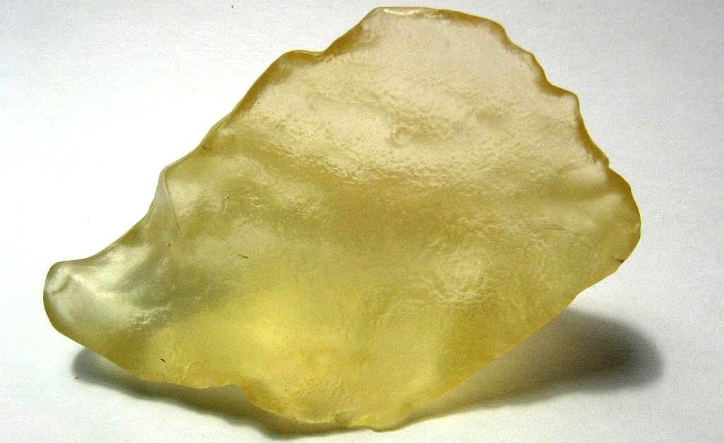 Libyan Desert's Yellow Glass - How We Discovered the Origin of These Rare and Mysterious Shards