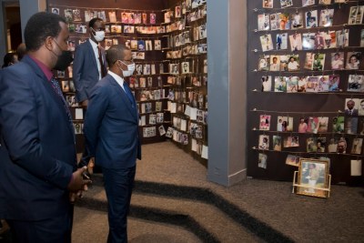 Mémorial du Génocide du Rwanda