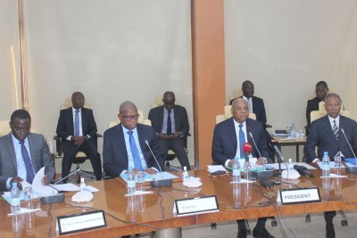 Quatrième session ordinaire du Comité de Politique Monétaire de la BCEAO, le 06 décembre 2023 à Dakar