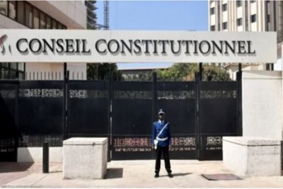 Conseil constitutionnel du Sénégal