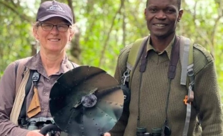 Rwanda's Biodiversity Conservation Gains Momentum With Bird Sounds ...