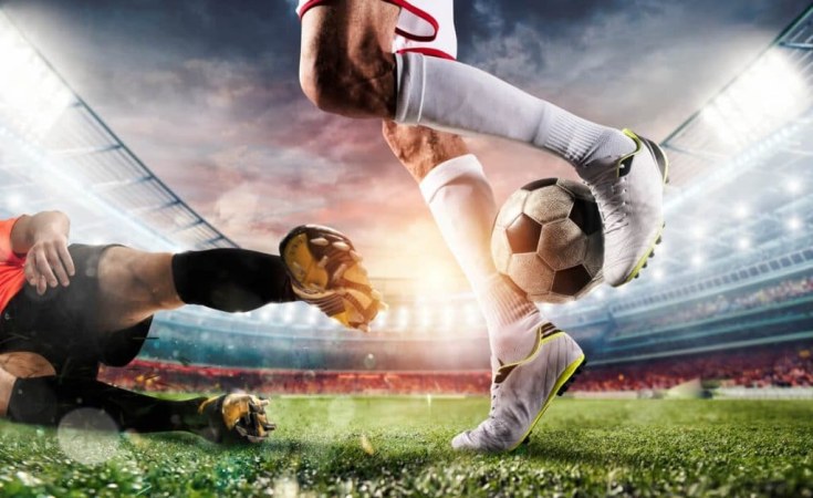 Mathematical deals football prediction
