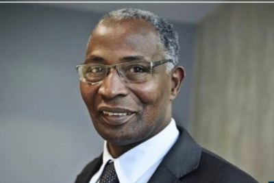 Amadou Oury Bah, nouveau Premier ministre en Guinée