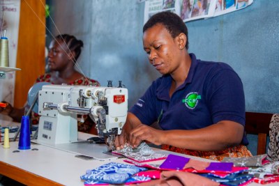 Mabinti Centre is a social enterprise training centre for women recovering from obstetric fistula.