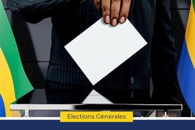 Élections au Gabon