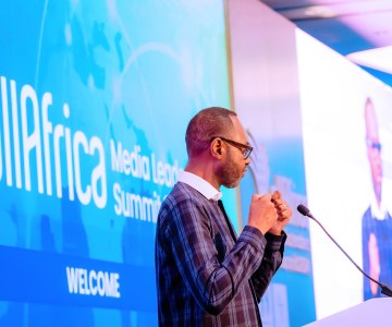 Highlights from the 2024 AllAfrica Media Leaders Summit