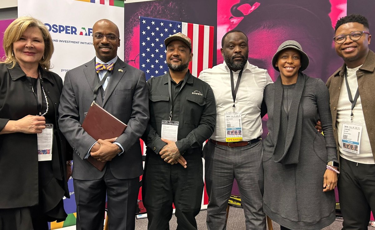 Africa: Atlanta and Africa Forge New Creative Frontiers