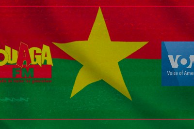 The Superior Council for Communication, Burkina Faso’s national communications regulator,  has banned the rebroadcasting of foreign radio programmes until further notice and suspended the broadcasting of the US public media outlet Voice of America for three months. These decisions are yet another example of the junta’s desire to use every possible means to suppress any information that deviates from its narrative, writes RSF.
