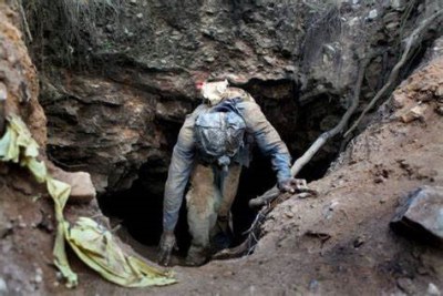 Illicit mining has emerged as a significant threat to our nation's security, economy, and environment.