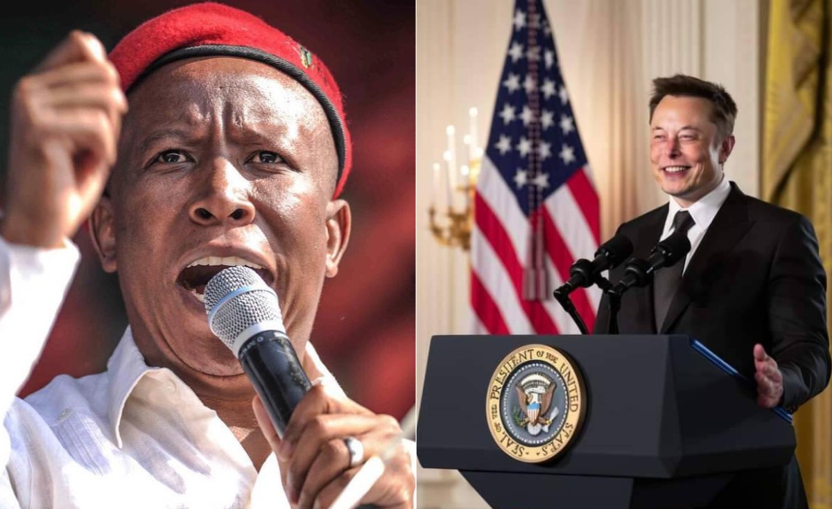 South Africa: Elon Musk, Julius Malema Back-and-Forth Escalates Deepening U.S.-South Africa Tensions