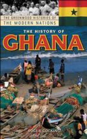 The History of Ghana (2005)