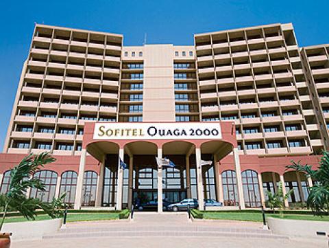 Hotel Sofitel Ouaga 2000