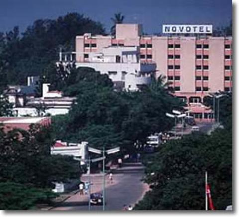 Novotel Bujumbura Hotel, Burundi