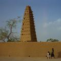 The Great Mosque of Agadez